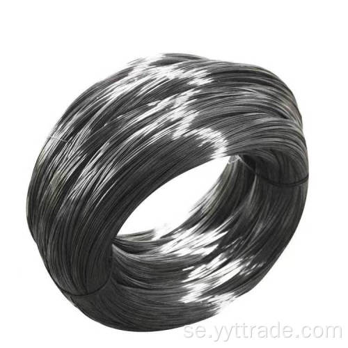0,25 mm 0,3 mm galvaniserad ståltråd